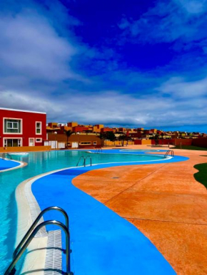 Villa Leyna Fuerteventura Canary Island